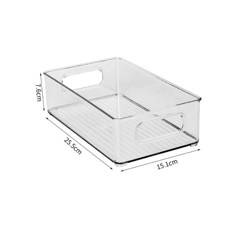 Caixa de Armazenamento Transpa - Food Storage Handling avaliação e preço