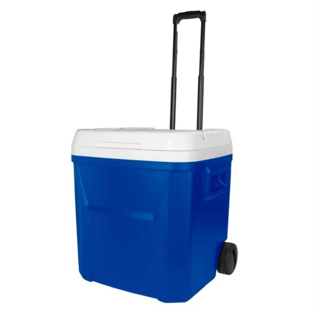 Caixa Térmica Rígida com Rodas - Food Storage Handling avaliação e preço
