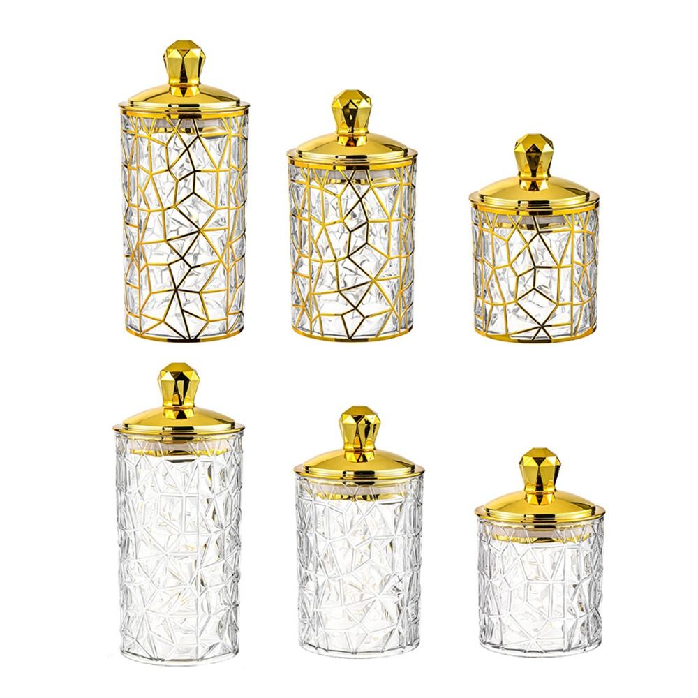 Potes Transparentes para Armaz - Food Storage Boxes With Lids avaliação e preço