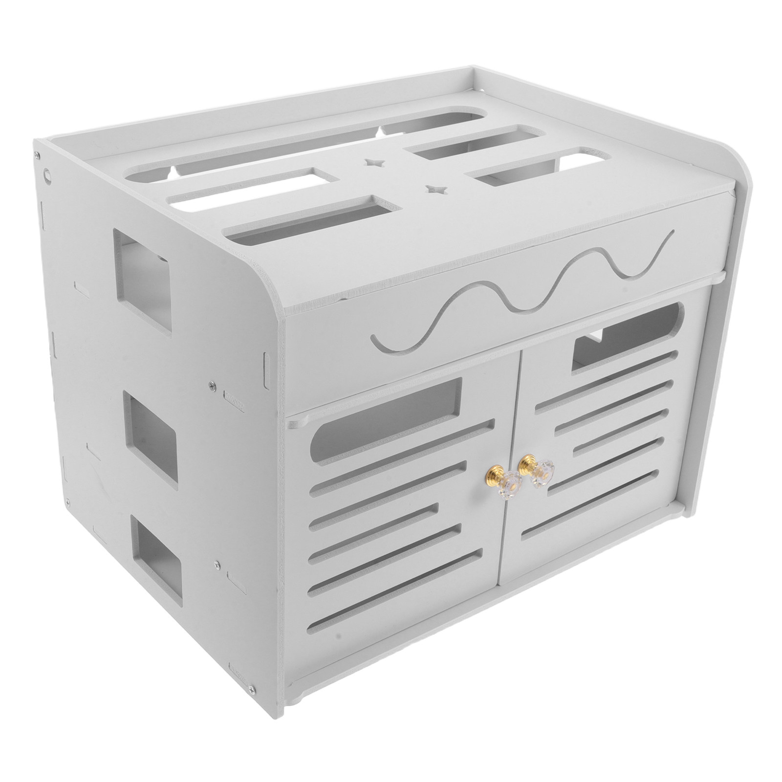 Caixa Organizadora de Roteador - Food Storage Box Plastic avaliação e preço