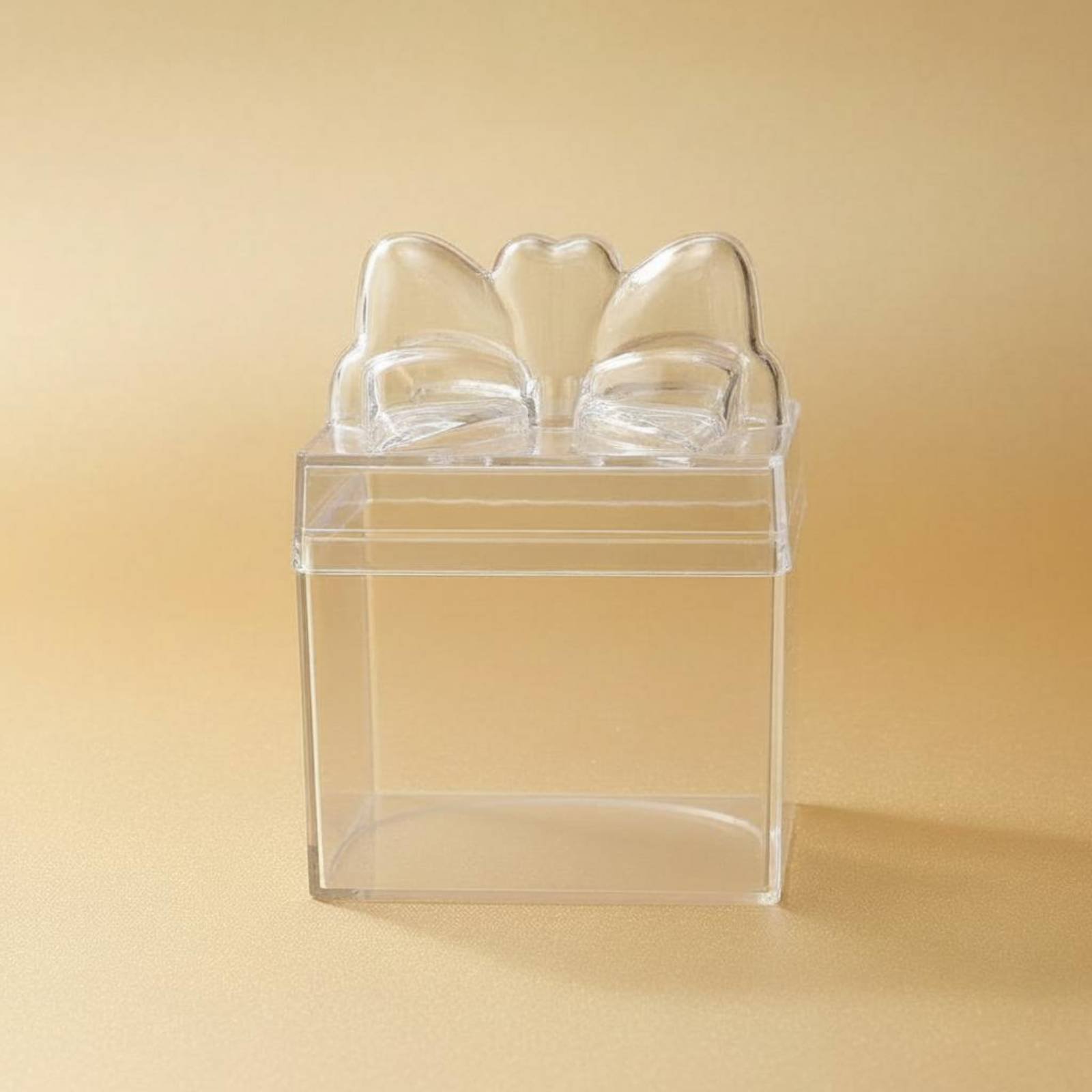Caixa de Plástico Transparente - Food Storage Box Plastic avaliação e preço