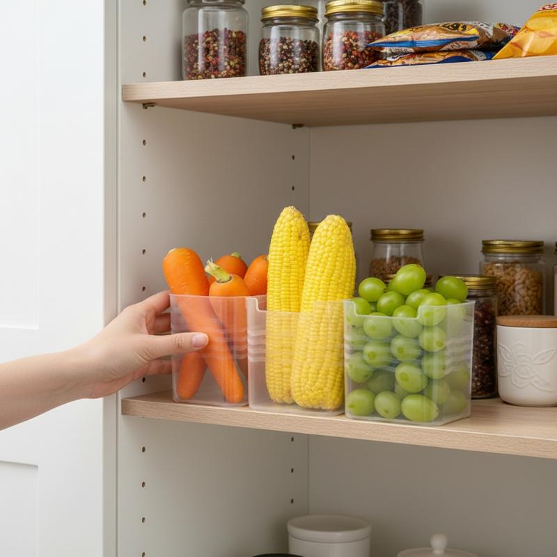 # Caixas Organizadoras Transpa - Food Storage Box Plastic avaliação e preço