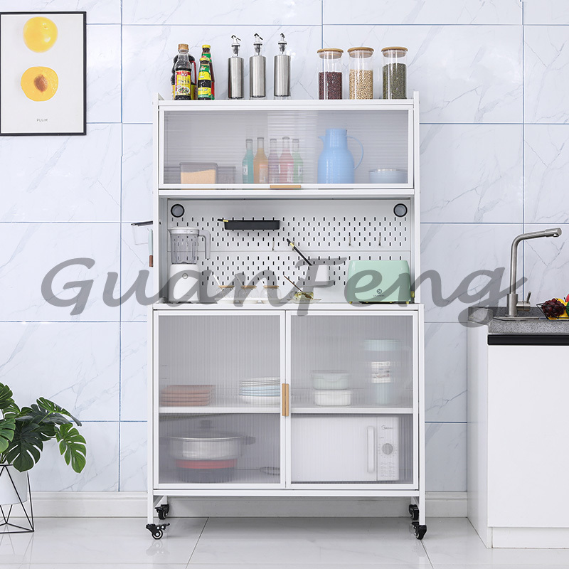 Armário de Cozinha de Plástico - Food Storage Locker avaliação e preço