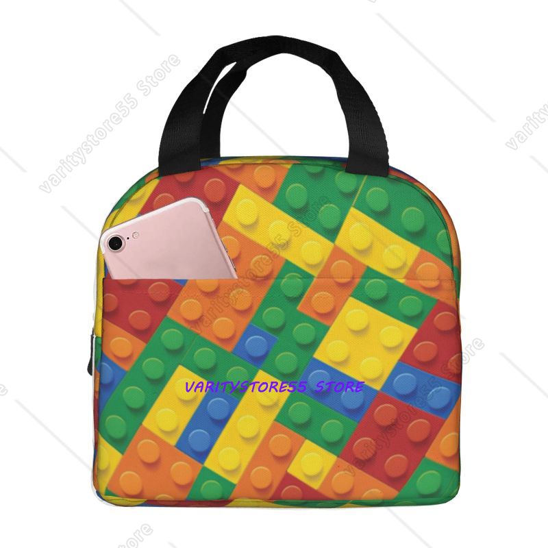 Bolsas Térmicas para Almoço co - Food Storage Building avaliação e preço