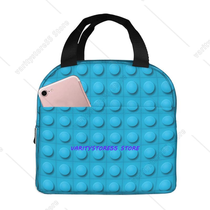 Bolsas Térmicas para Almoço co - Food Storage Building avaliação e preço