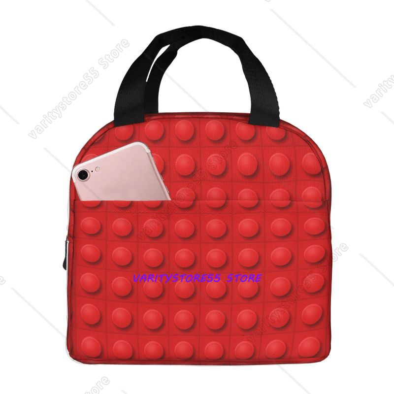 Bolsas Térmicas para Almoço co - Food Storage Building avaliação e preço