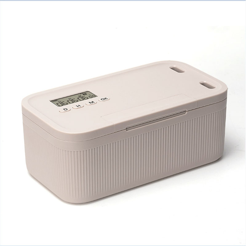 Caixa de Armazenamento com Fec - Food Storage With Lock avaliação e preço