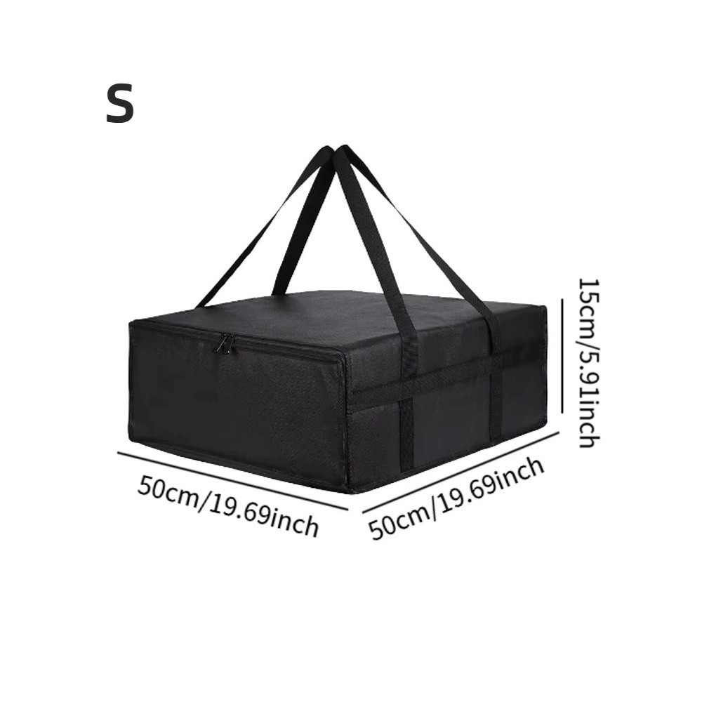 Bolsa Reutilizável para Entreg - Food Storage Keep Hot avaliação e preço