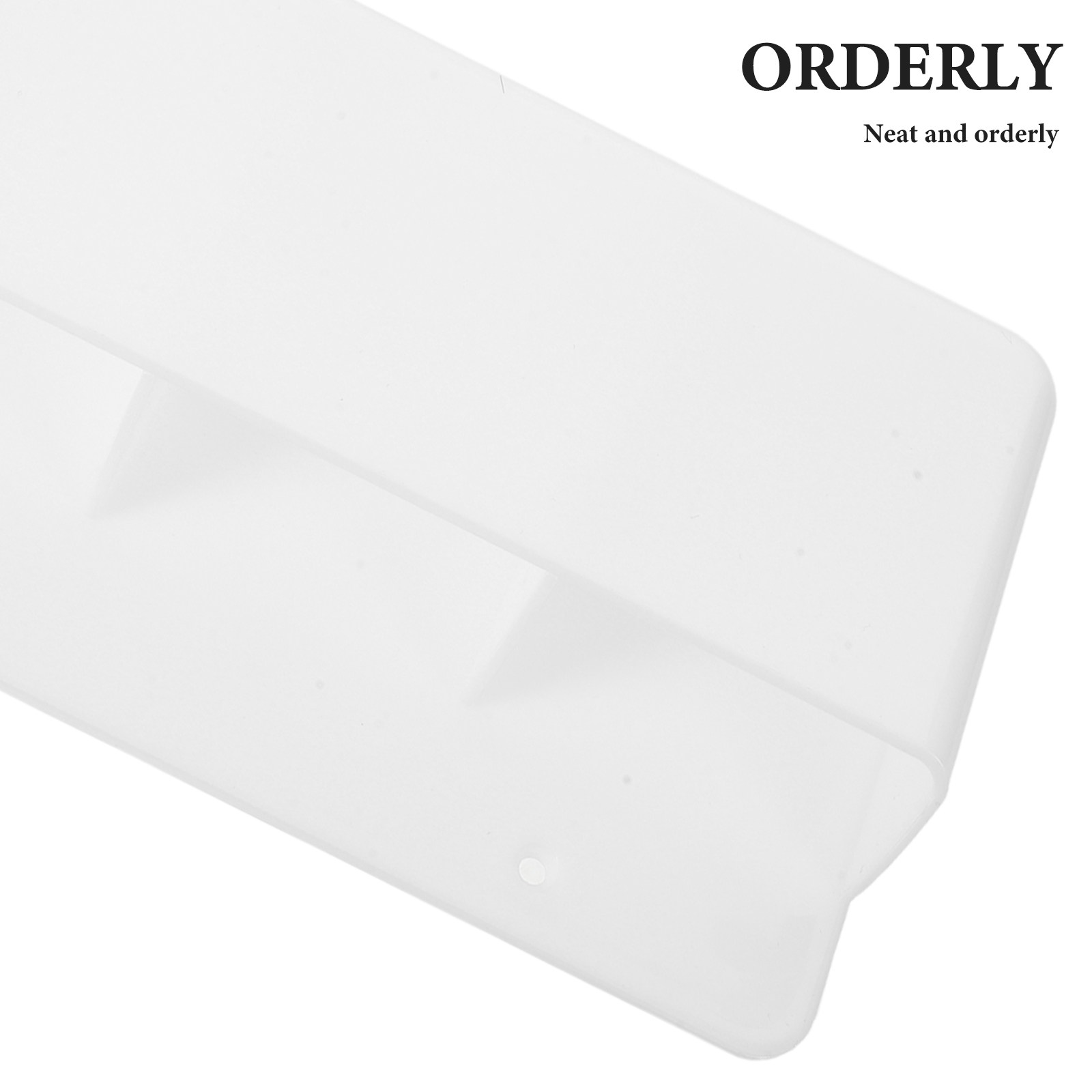 Suporte Adesivo de Parede para - Food Storage Box Plastic avaliação e preço