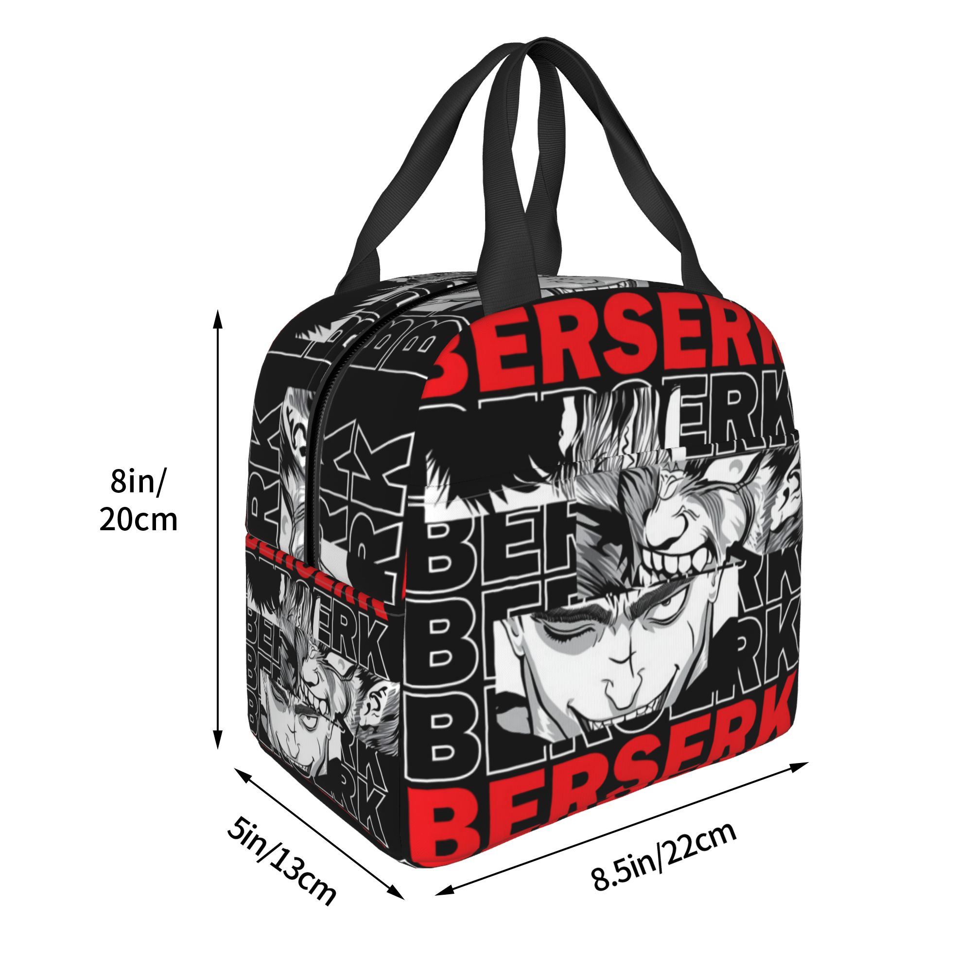 Bolsa térmica para almoço B-Be - Food Storage Roll Bags avaliação e preço