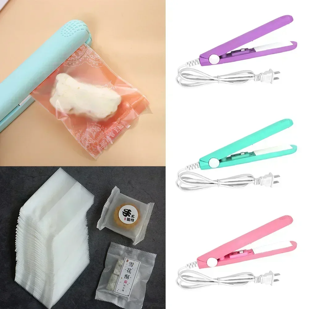 Mini portátil máquina de selag - Food Storage Vacuum Seal Bags avaliação e preço