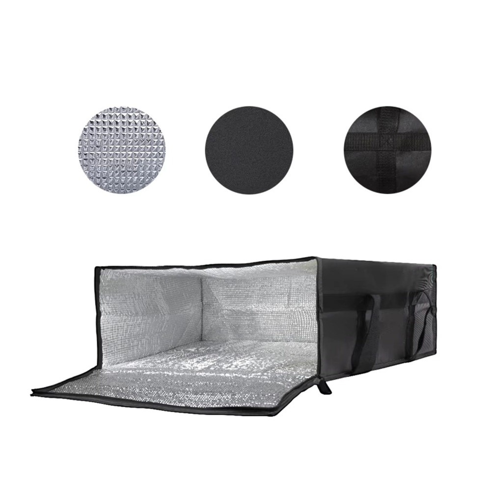 Bolsa Reutilizável para Entreg - Food Storage Keep Hot avaliação e preço