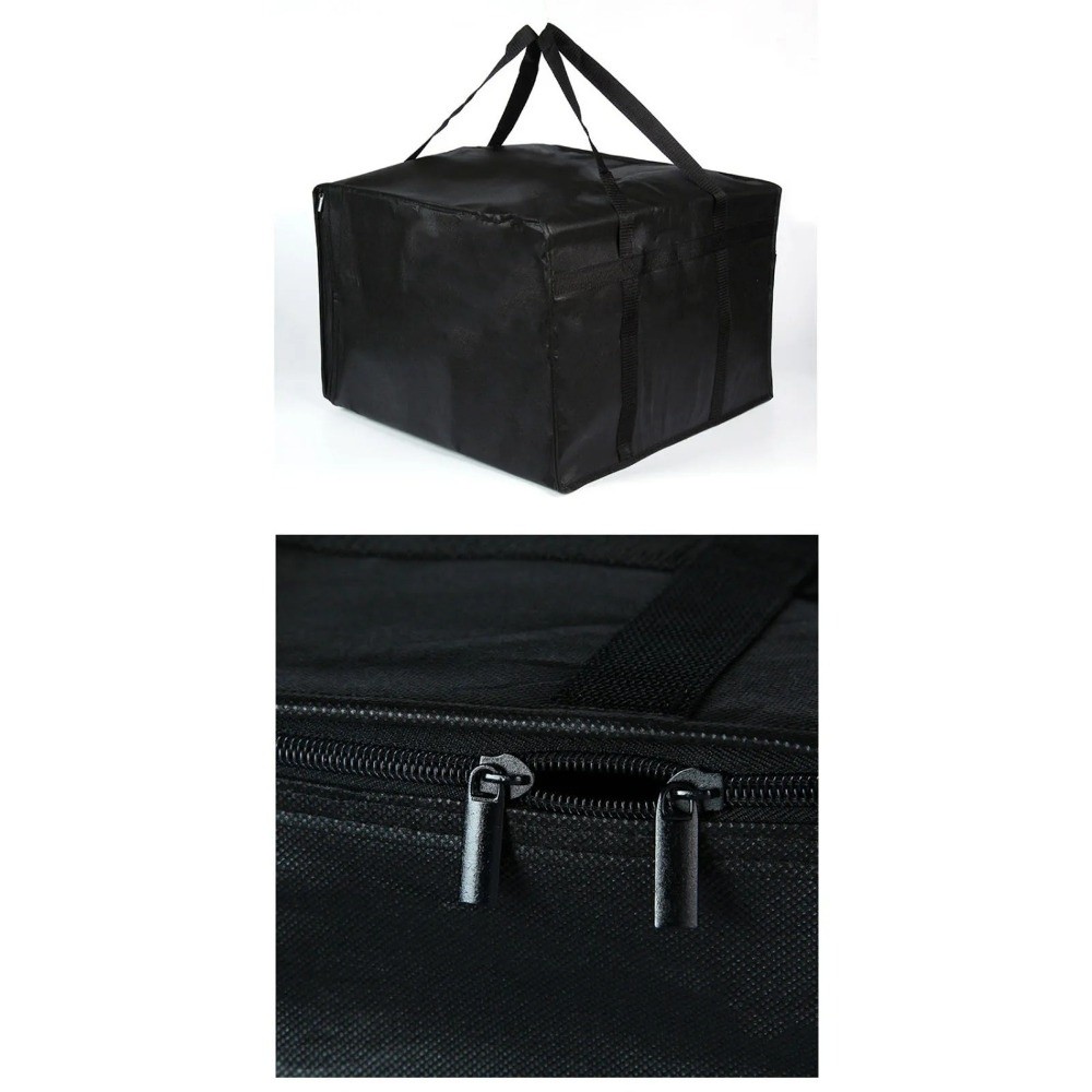 Bolsa Reutilizável para Entreg - Food Storage Keep Hot avaliação e preço