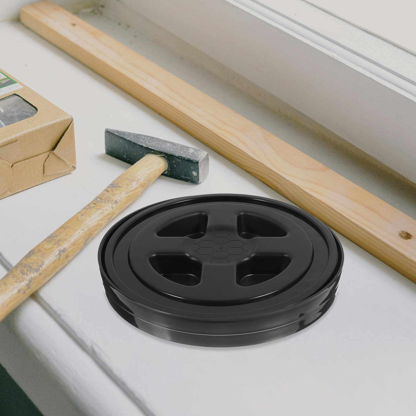 2 Peças de Tampa de Balde com  - Food Storage With Lock avaliação e preço