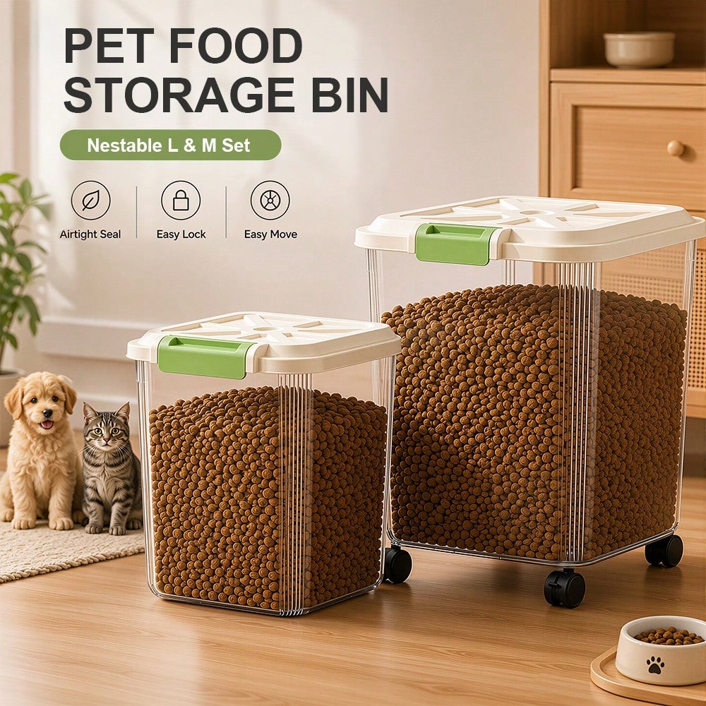 Conjunto de 2 Recipientes Gran - Food Storage No Plastic avaliação e preço