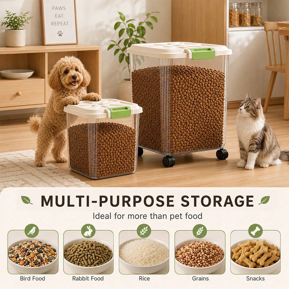 Conjunto de 2 Recipientes Gran - Food Storage No Plastic avaliação e preço