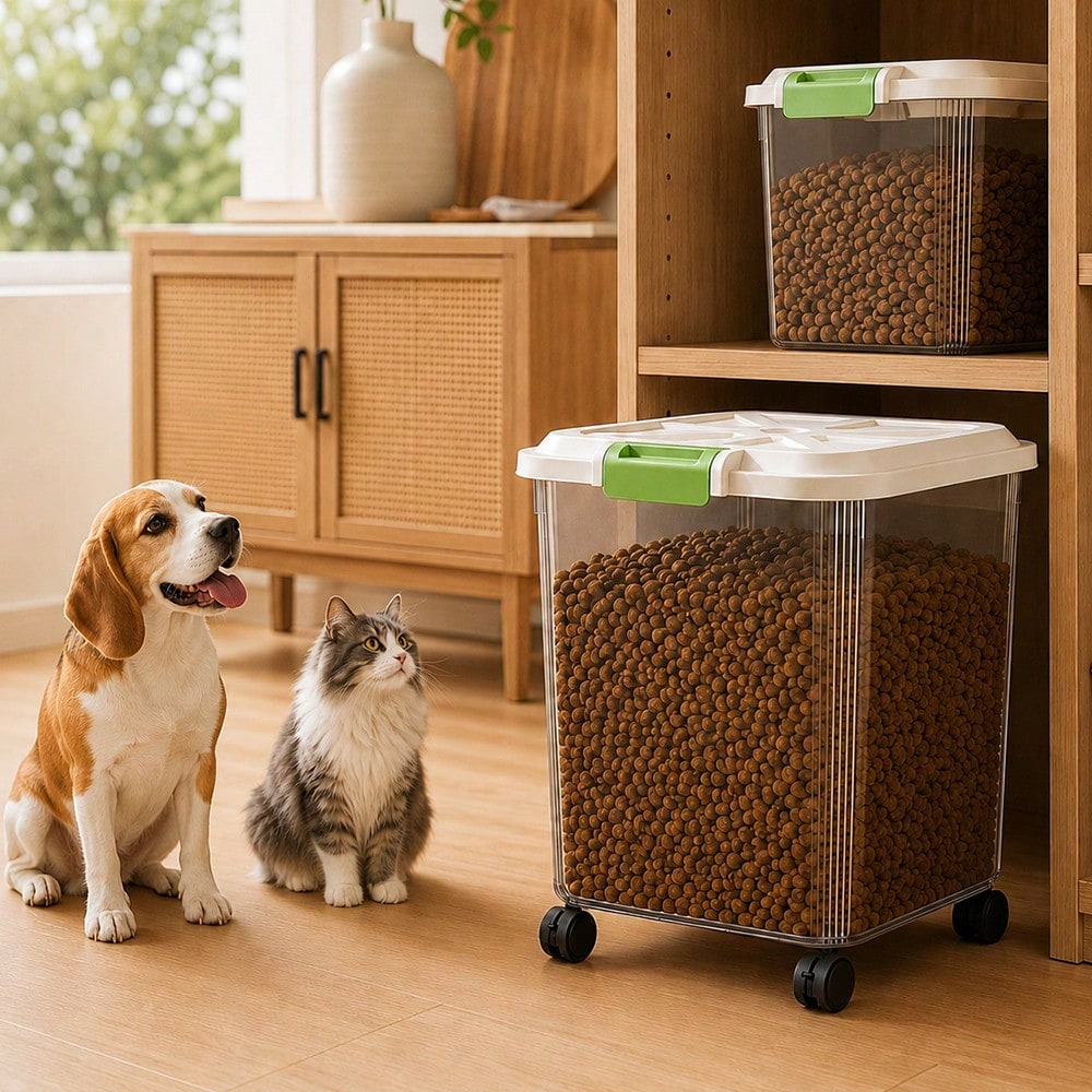 Conjunto de 2 Recipientes Gran - Food Storage No Plastic avaliação e preço