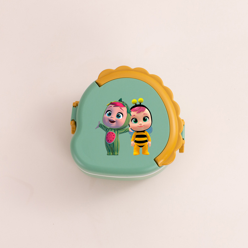 Lancheira Portátil para Menina - Xmas Food Storage Containers avaliação e preço
