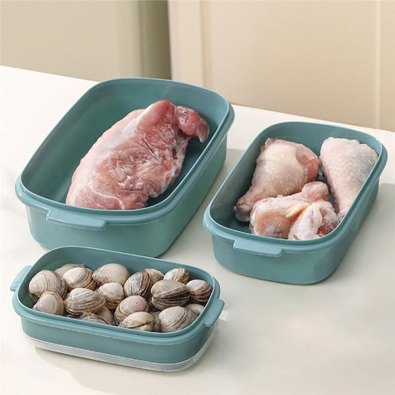 ABMI-Para armazenamento de fru - Set Food Storage avaliação e preço