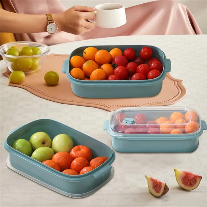 ABMI-Para armazenamento de fru - Set Food Storage avaliação e preço