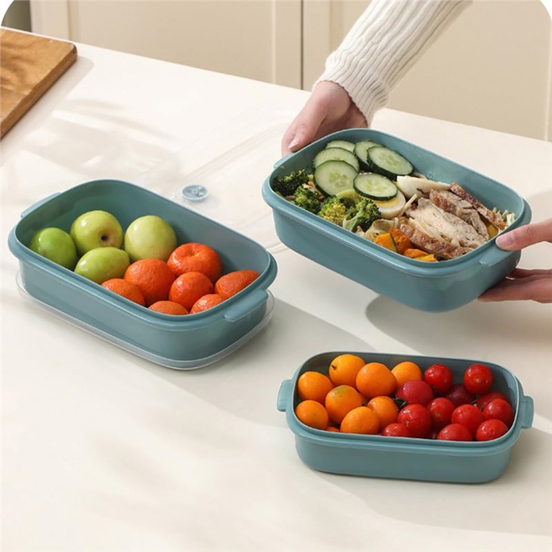 ABMI-Para armazenamento de fru - Set Food Storage avaliação e preço