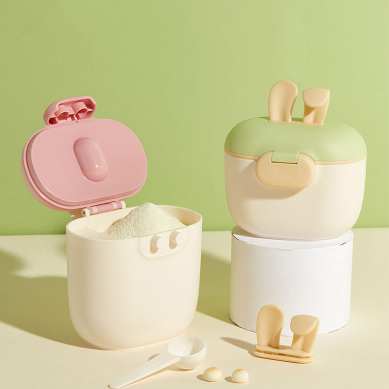 Novo dispensador de fórmula de - Food Storage With Lock avaliação e preço