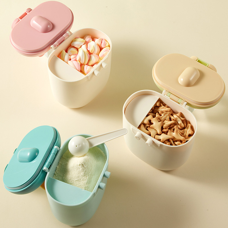 Novo dispensador de fórmula de - Food Storage With Lock avaliação e preço