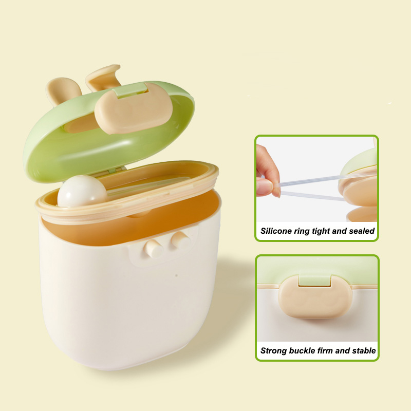Novo dispensador de fórmula de - Food Storage With Lock avaliação e preço
