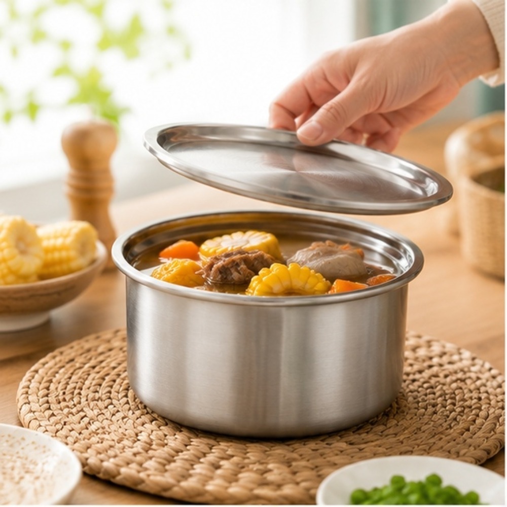 Tigela Ramekin Aço Inox 304 co - Food Storage Boxes With Lids avaliação e preço