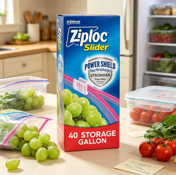 Sacos Reutilizáveis de Armazen - Food Storage Bag avaliação e preço