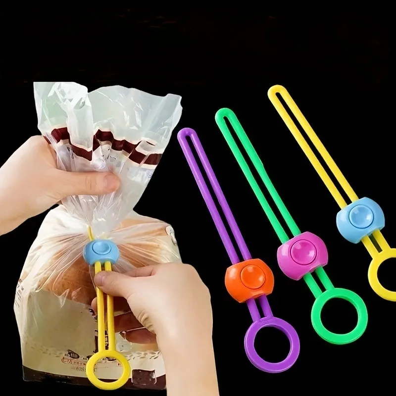 5/10 pçs clipe de vedação de a - Food Storage No Plastic avaliação e preço