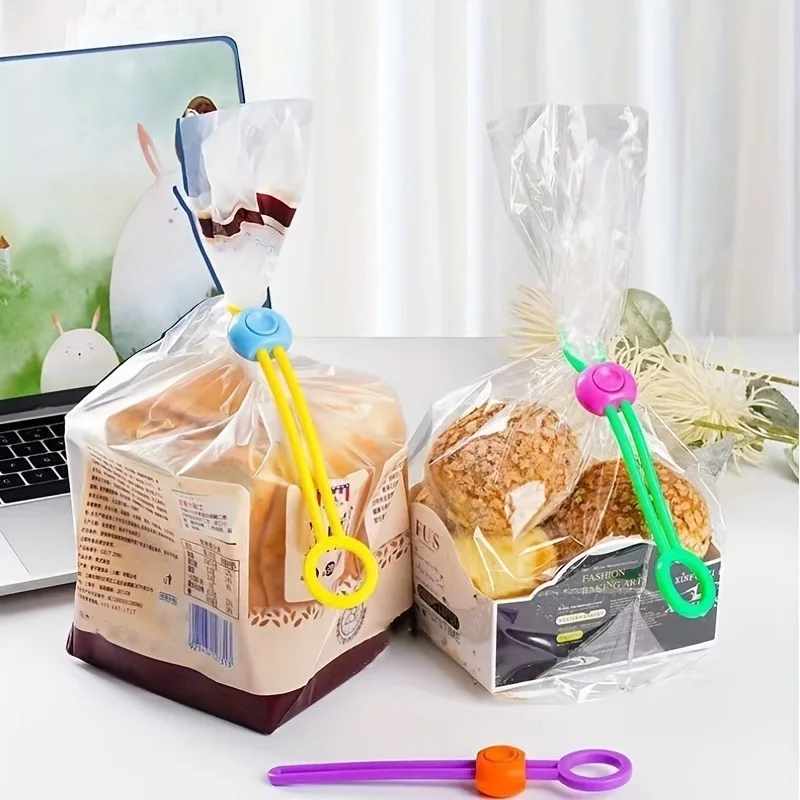 5/10 pçs clipe de vedação de a - Food Storage No Plastic avaliação e preço