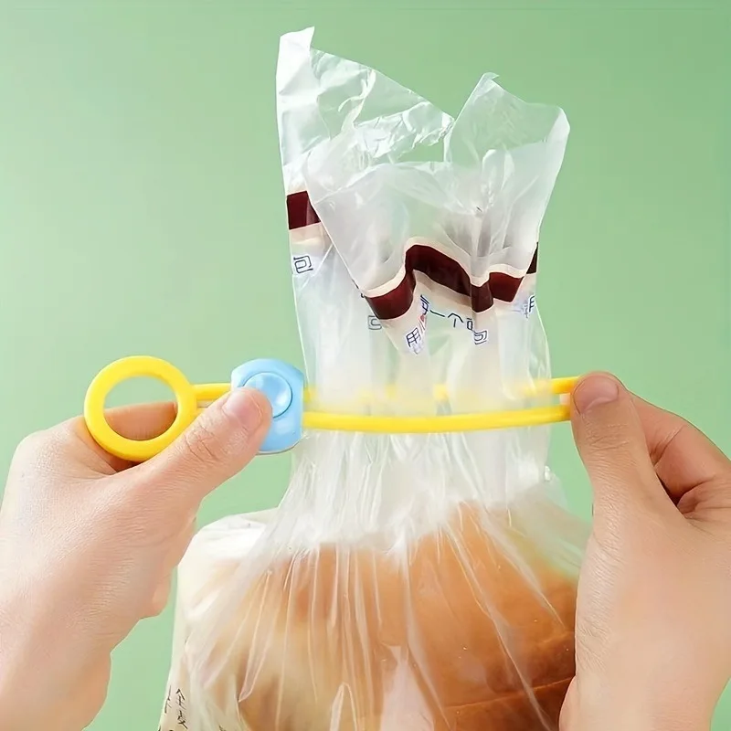 5/10 pçs clipe de vedação de a - Food Storage No Plastic avaliação e preço