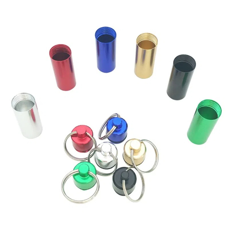 Mini Porta-Palitos de Metal He - Storage Tips For Food avaliação e preço