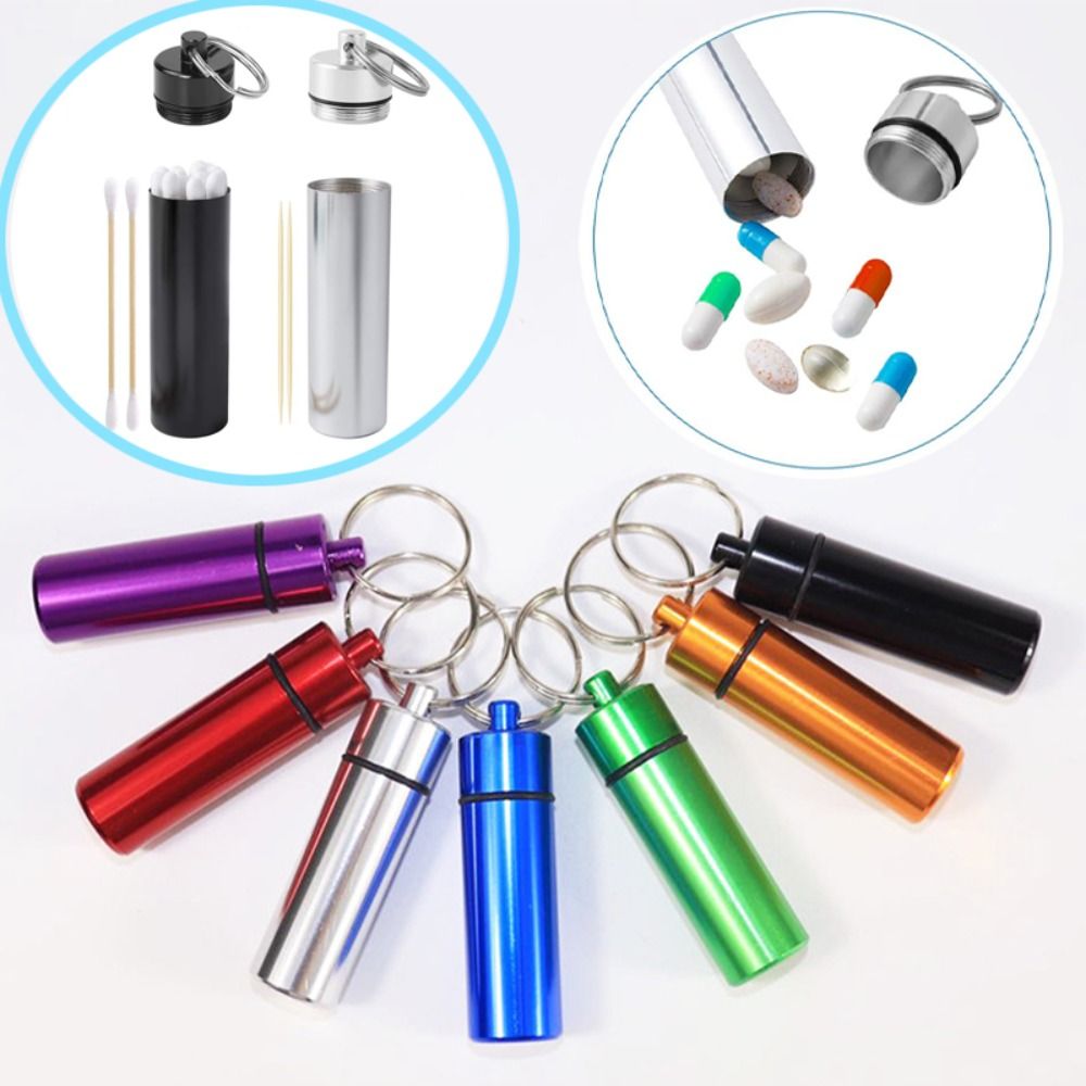 Mini Porta-Palitos de Metal He - Storage Tips For Food avaliação e preço