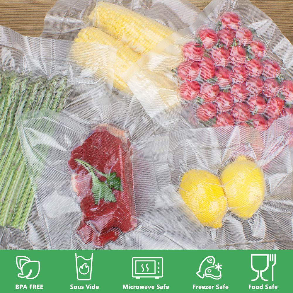 Sacos de vácuo para alimentos  - Food Storage Bag avaliação e preço