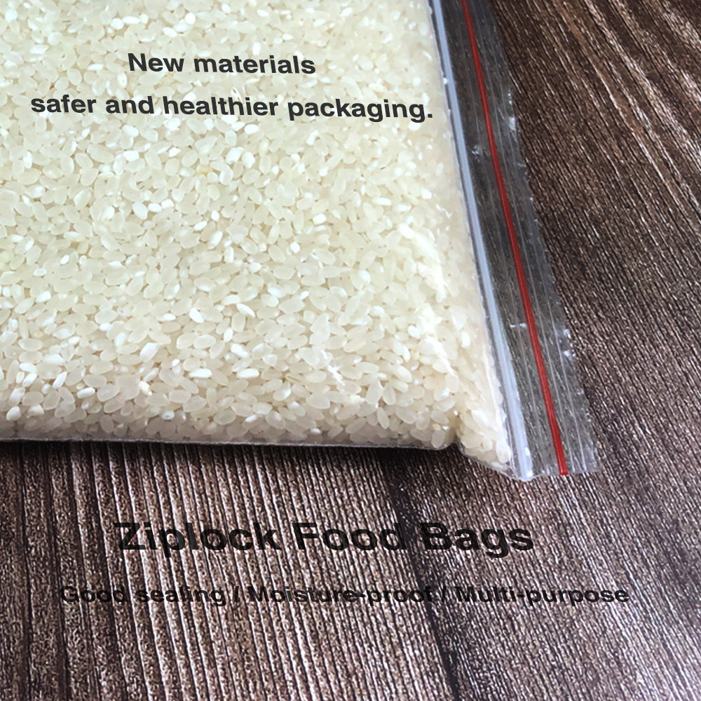 100 unidades/pacote sacos de b - Food Storage With Lock avaliação e preço