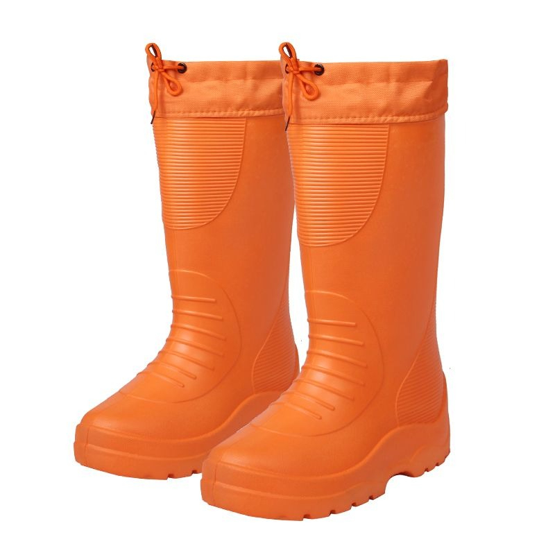 Botas de Chuva Isoladas em EVA - Food Storage Food Safety avaliação e preço