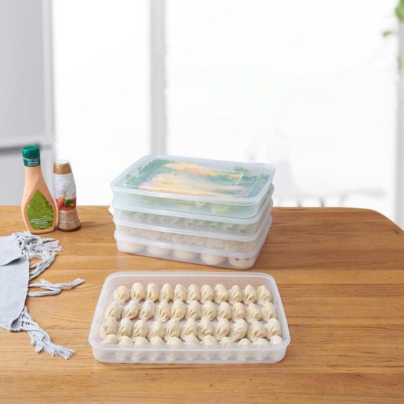 Nova Caixa Organizadora de Coz - Food Storage On Table avaliação e preço