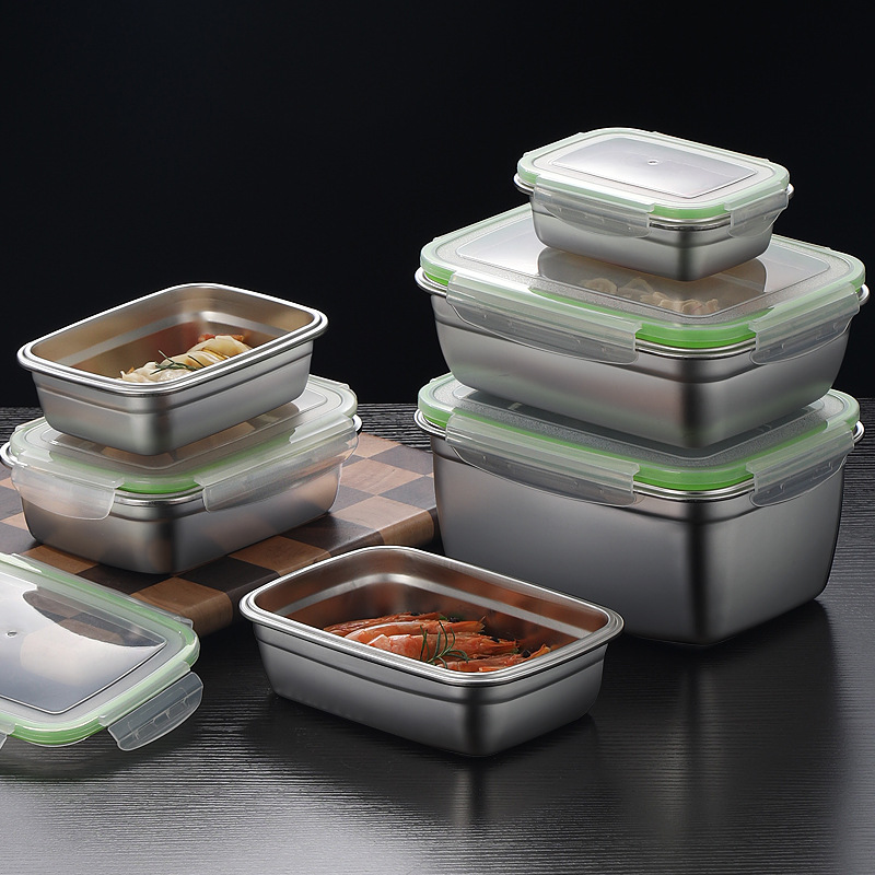 Conjunto de lancheira de aço i - Set Food Storage avaliação e preço