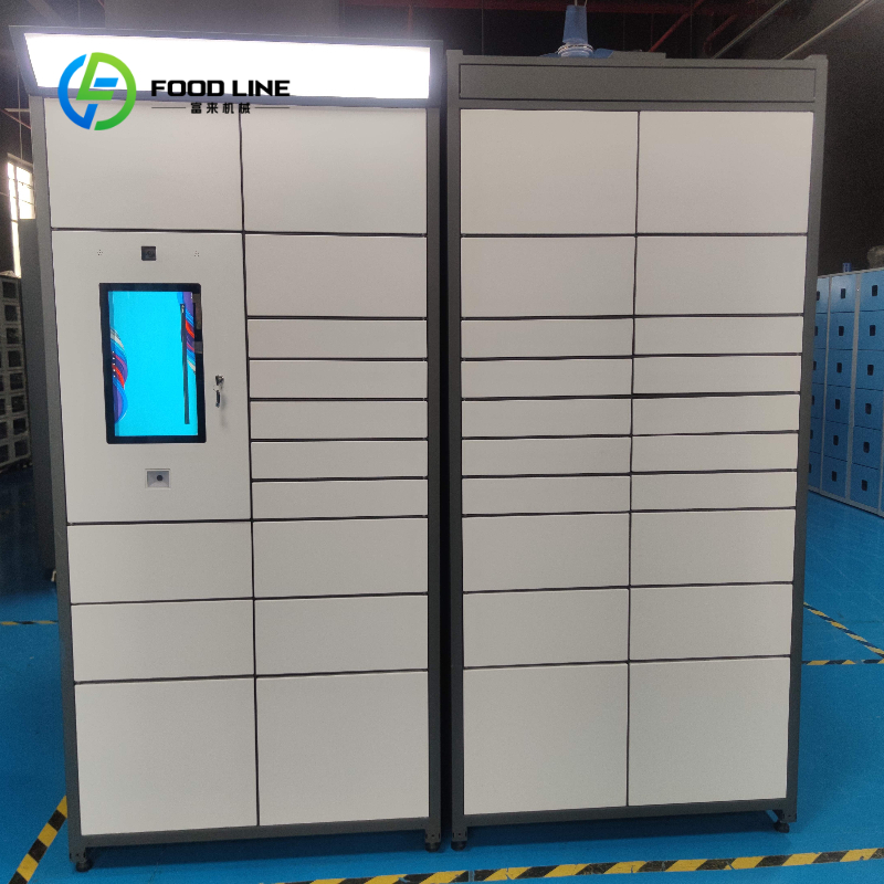 Armário Eletrônico Inteligente - Food Storage Locker avaliação e preço