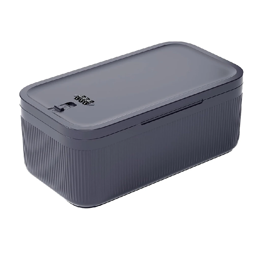 Caixa de Segurança com Trava,  - Food Storage Locker avaliação e preço