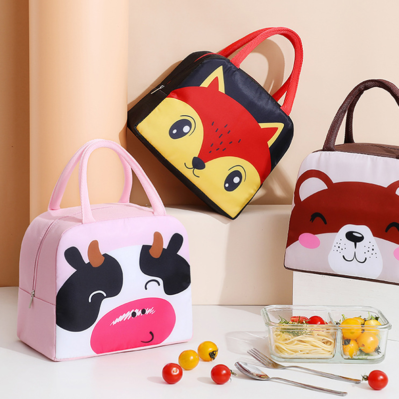Lancheira dos desenhos animado - Food Storage Roll Bags avaliação e preço