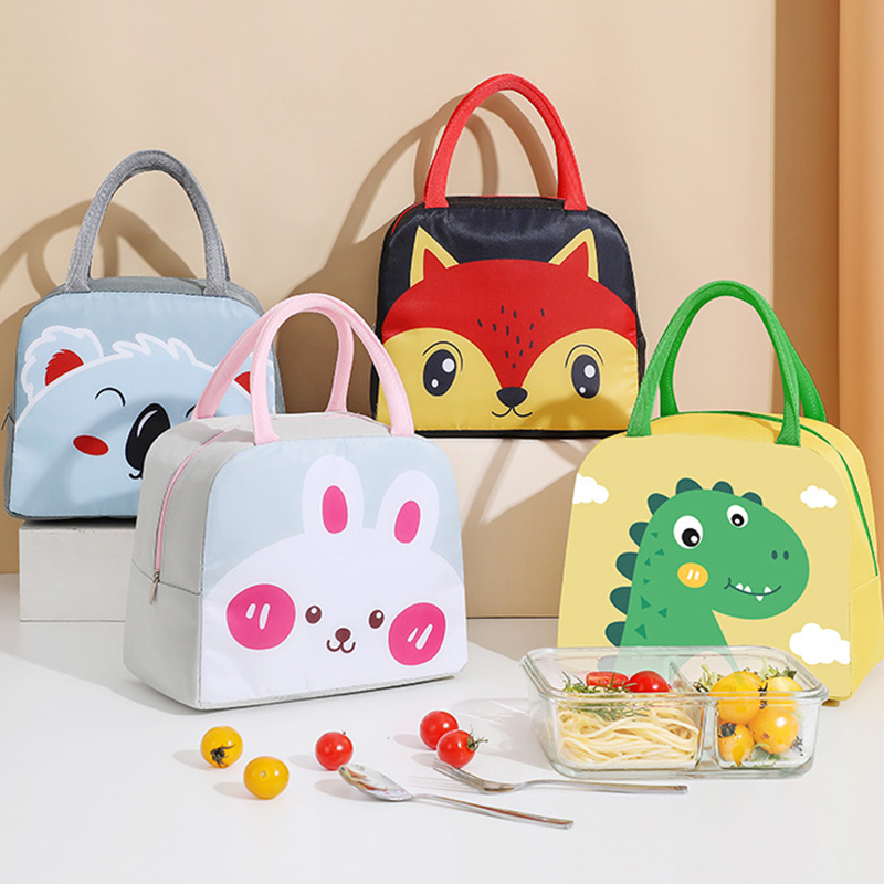 Lancheira dos desenhos animado - Food Storage Roll Bags avaliação e preço