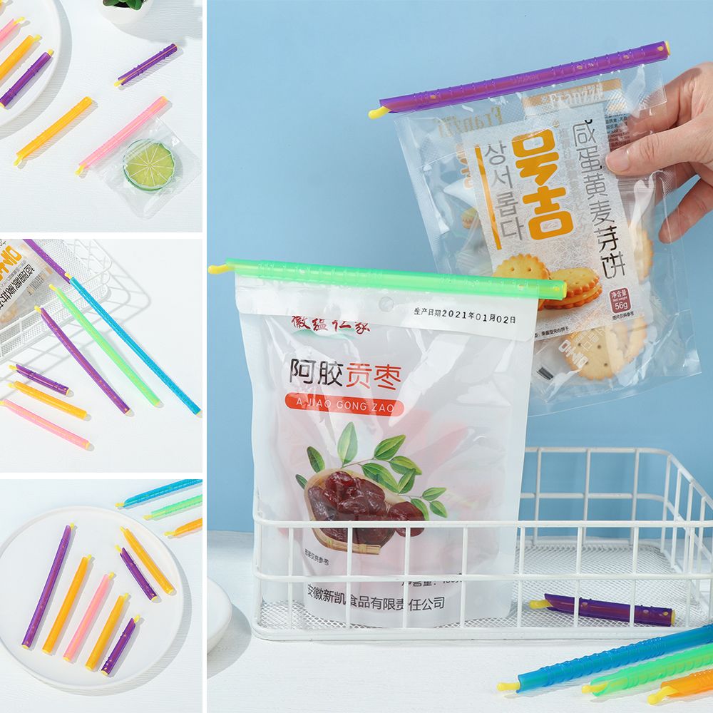 5 pçs saco mágico aferidor var - Food Storage With Lock avaliação e preço