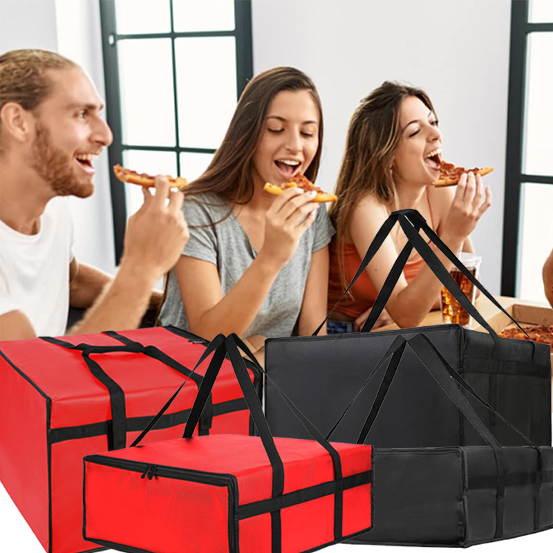 1 unidade de bolsa térmica reu - Food Storage Keep Hot avaliação e preço
