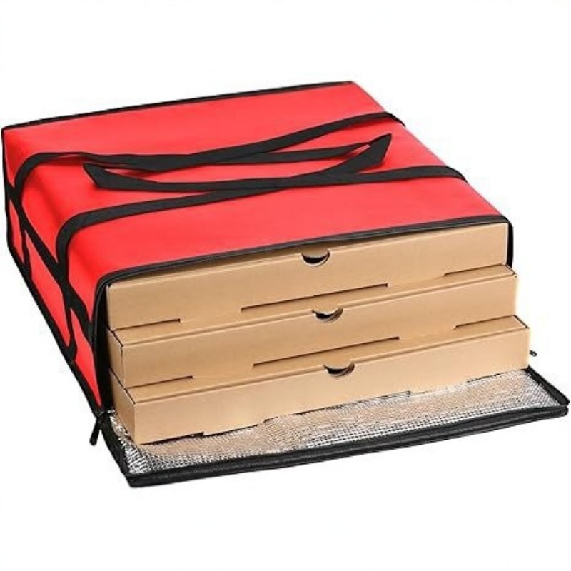 1 unidade de bolsa térmica reu - Food Storage Keep Hot avaliação e preço