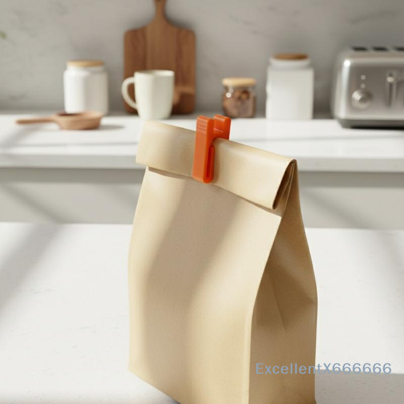 Clipes de Vedação para Sacos d - Food Storage With Lock avaliação e preço