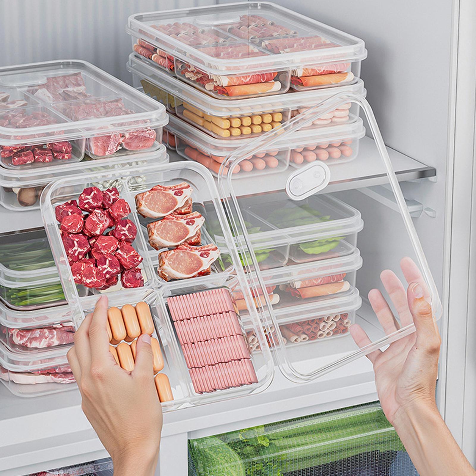 Caixa de Armazenamento para Re - Food Storage On Table avaliação e preço