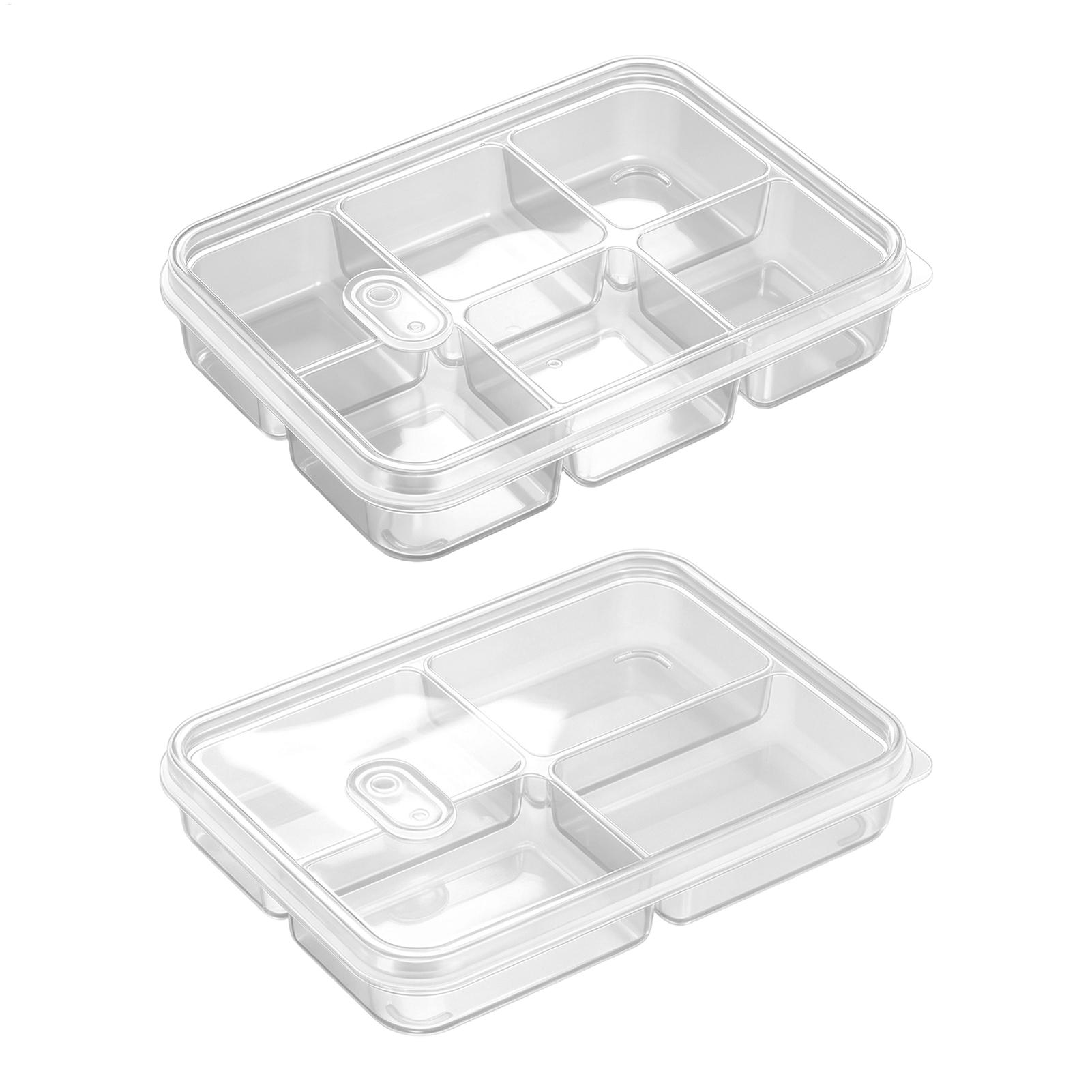 Caixa de Armazenamento para Re - Food Storage On Table avaliação e preço